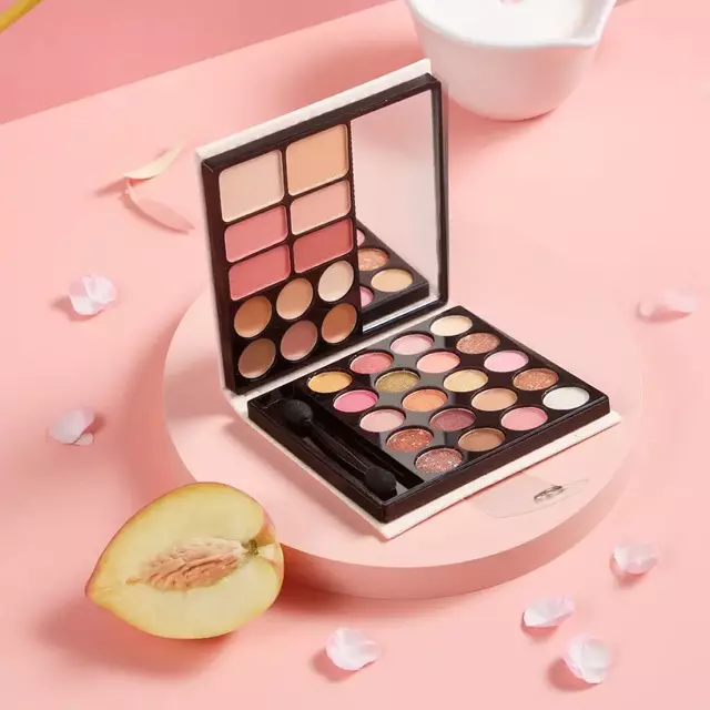 Paleta de sombras Tei N° 8477